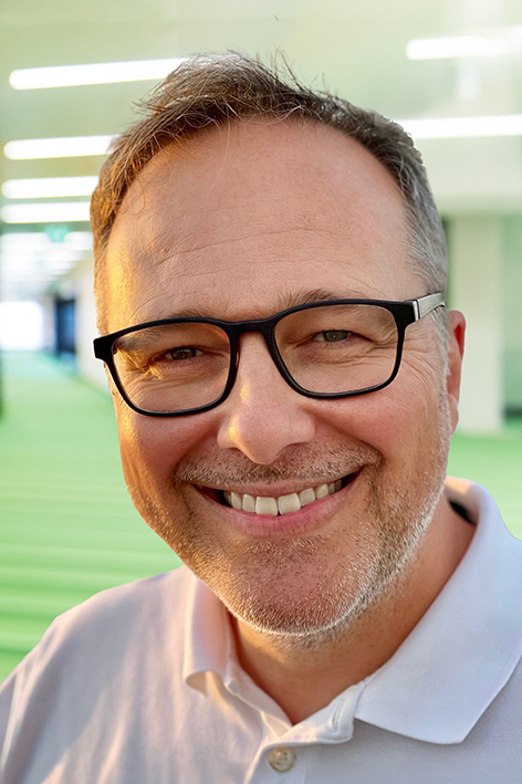 Prof. Dr. Roman Rolke