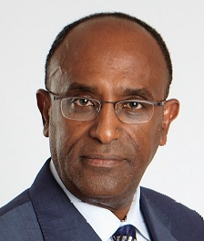 Prof. Dr. Solomon Tesfaye